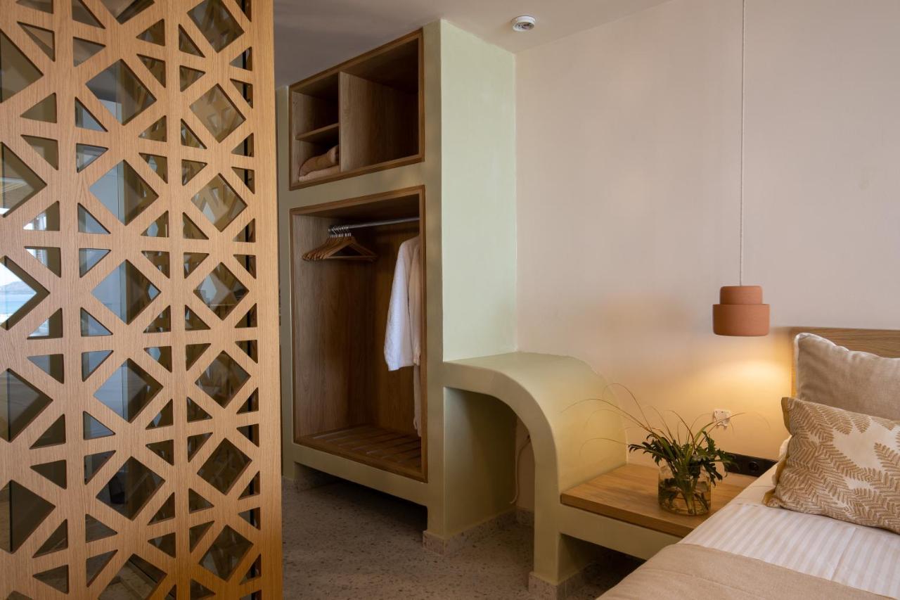 Kouros Exclusive Hotel & Suites - Adults Only Фалираки Екстериор снимка