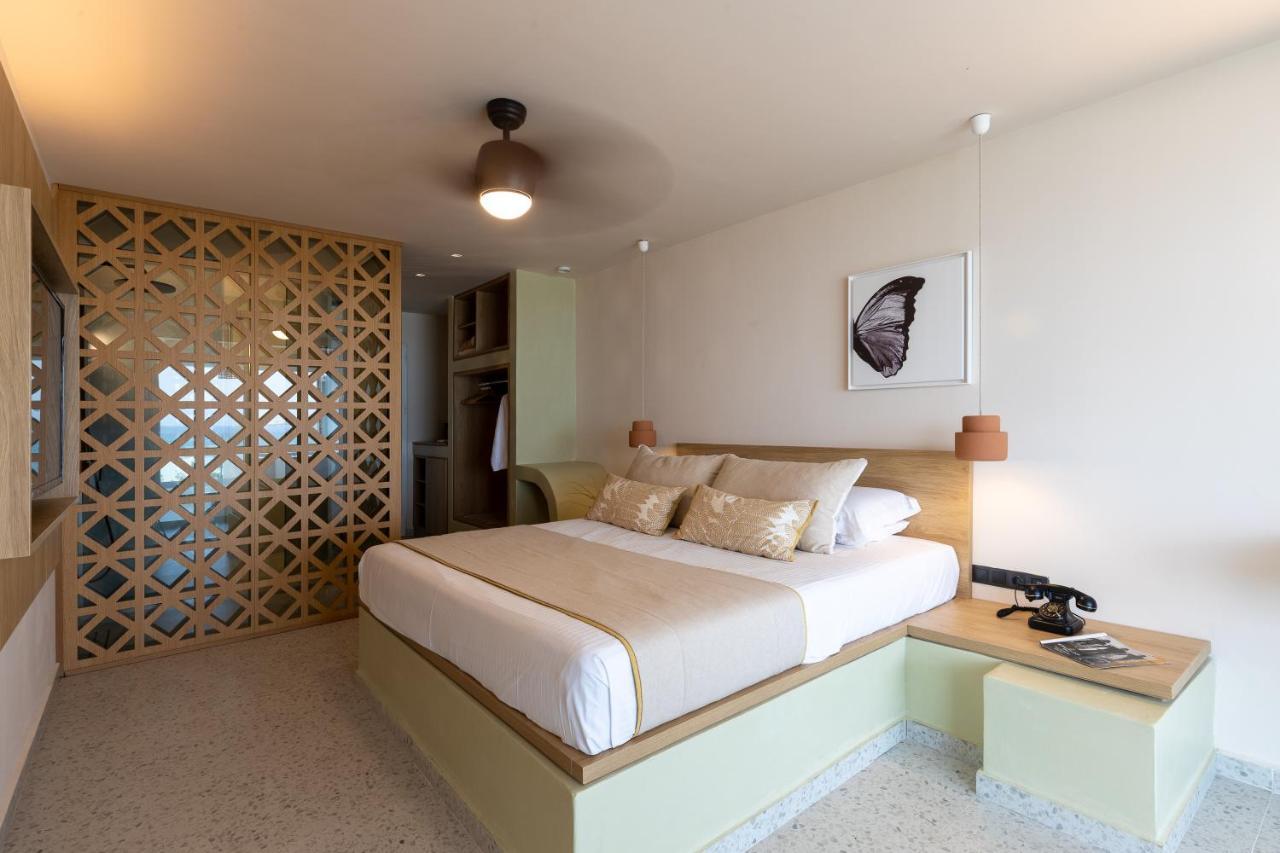 Kouros Exclusive Hotel & Suites - Adults Only Фалираки Екстериор снимка
