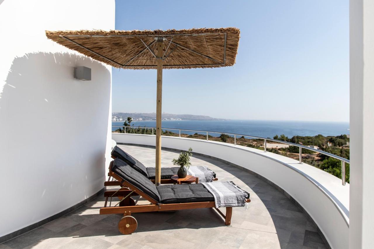 Kouros Exclusive Hotel & Suites - Adults Only Фалираки Екстериор снимка