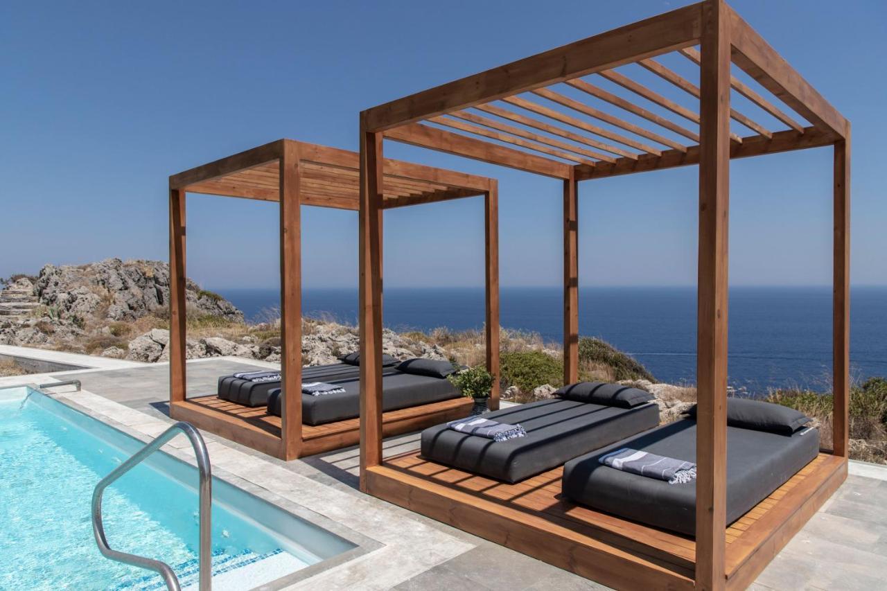 Kouros Exclusive Hotel & Suites - Adults Only Фалираки Екстериор снимка