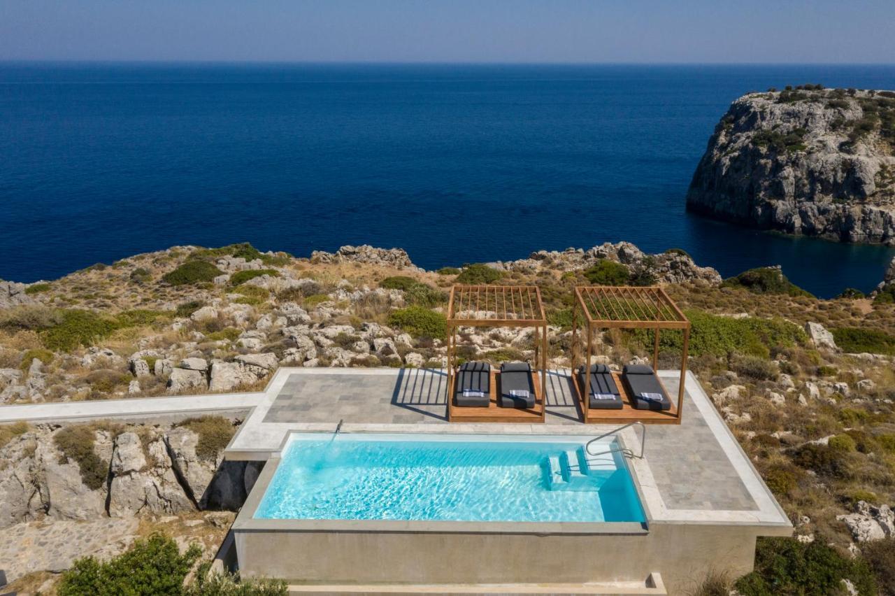 Kouros Exclusive Hotel & Suites - Adults Only Фалираки Екстериор снимка