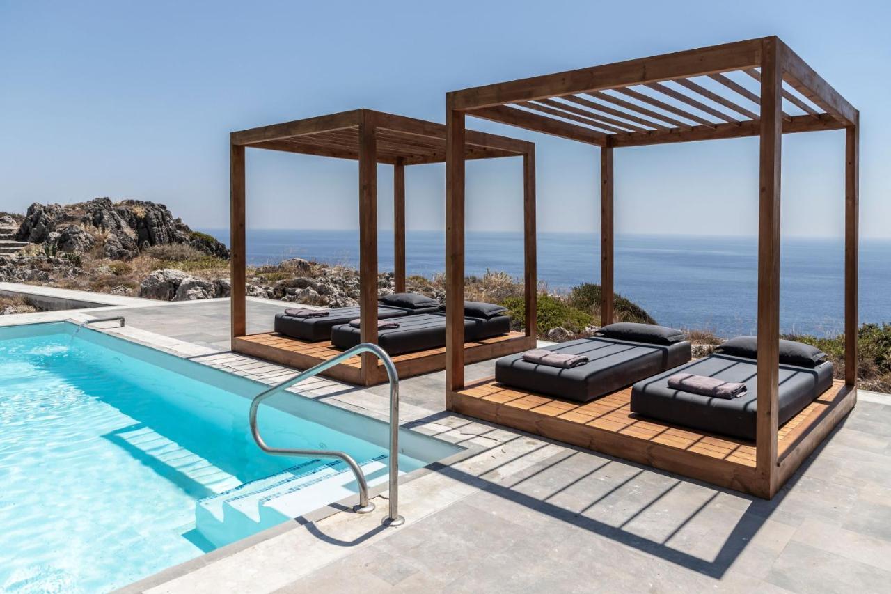 Kouros Exclusive Hotel & Suites - Adults Only Фалираки Екстериор снимка