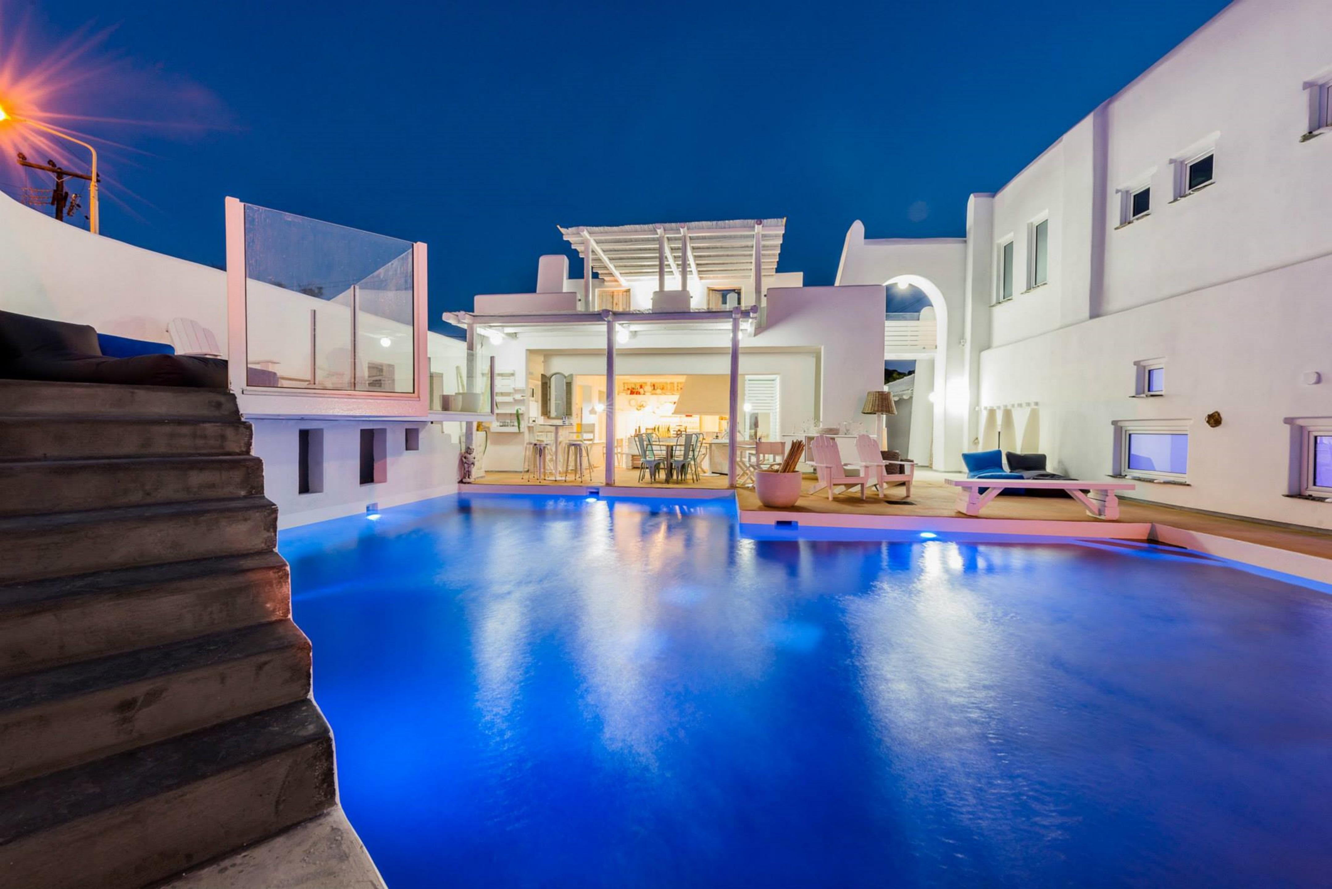 Kouros Exclusive Hotel & Suites - Adults Only Фалираки Екстериор снимка