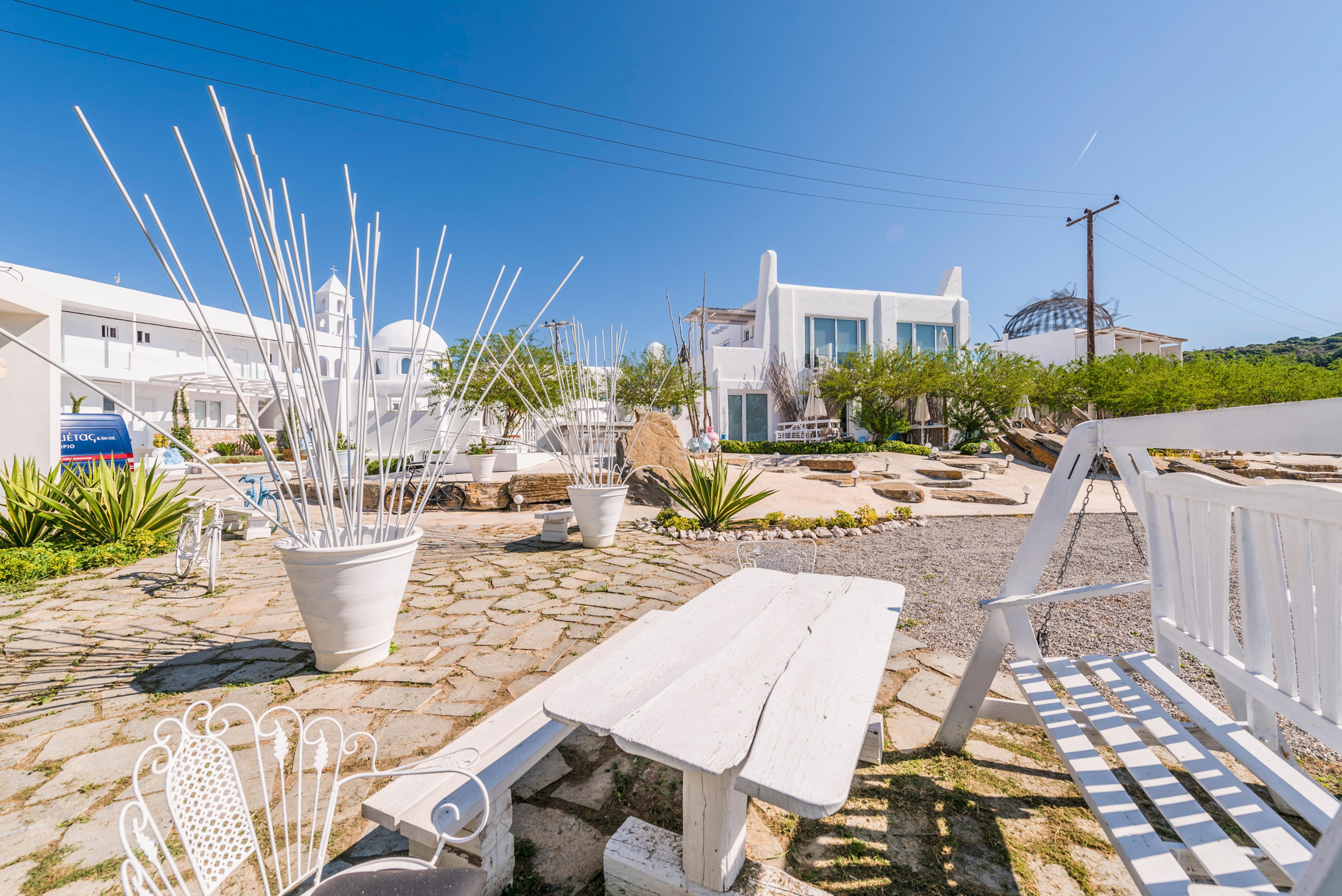Kouros Exclusive Hotel & Suites - Adults Only Фалираки Екстериор снимка