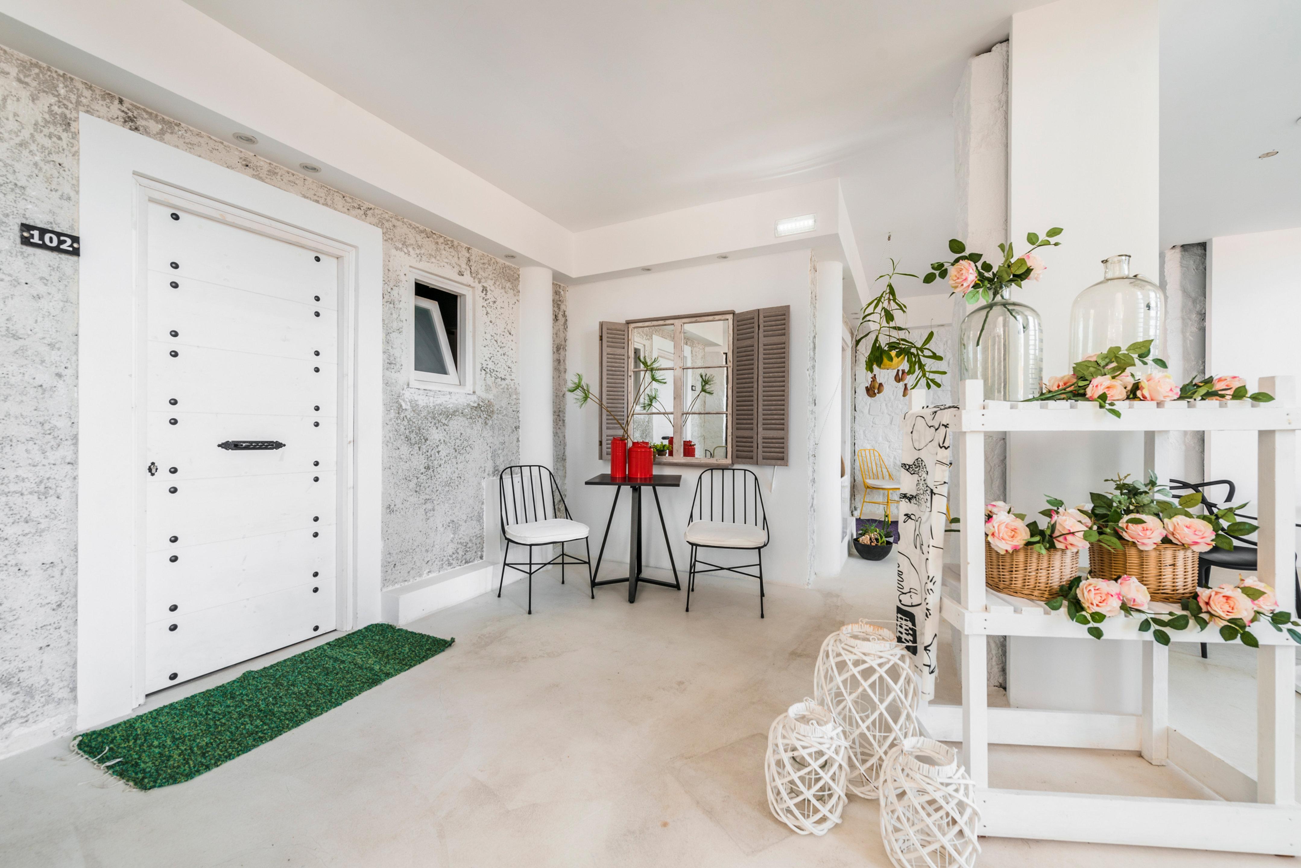 Kouros Exclusive Hotel & Suites - Adults Only Фалираки Екстериор снимка