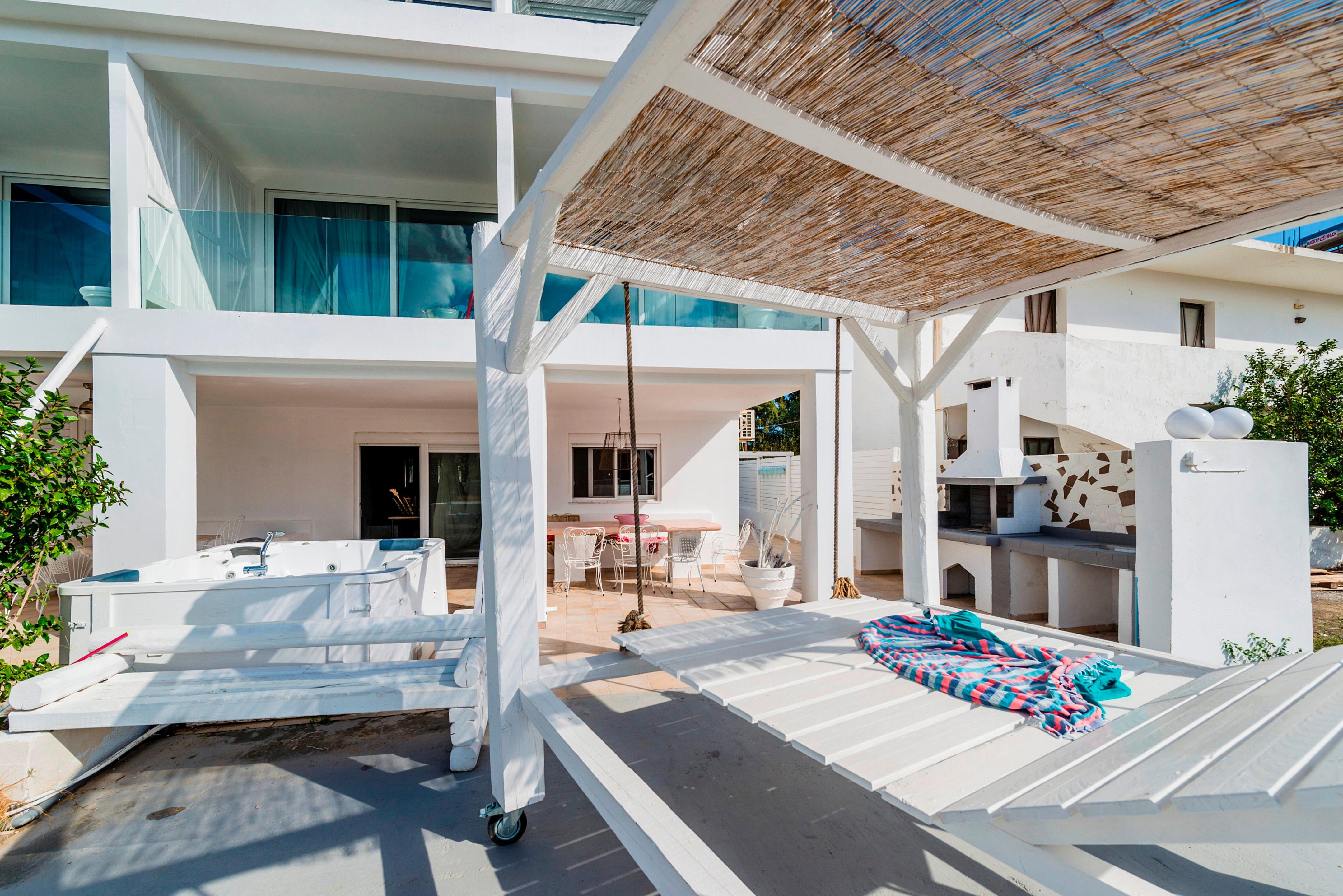 Kouros Exclusive Hotel & Suites - Adults Only Фалираки Екстериор снимка