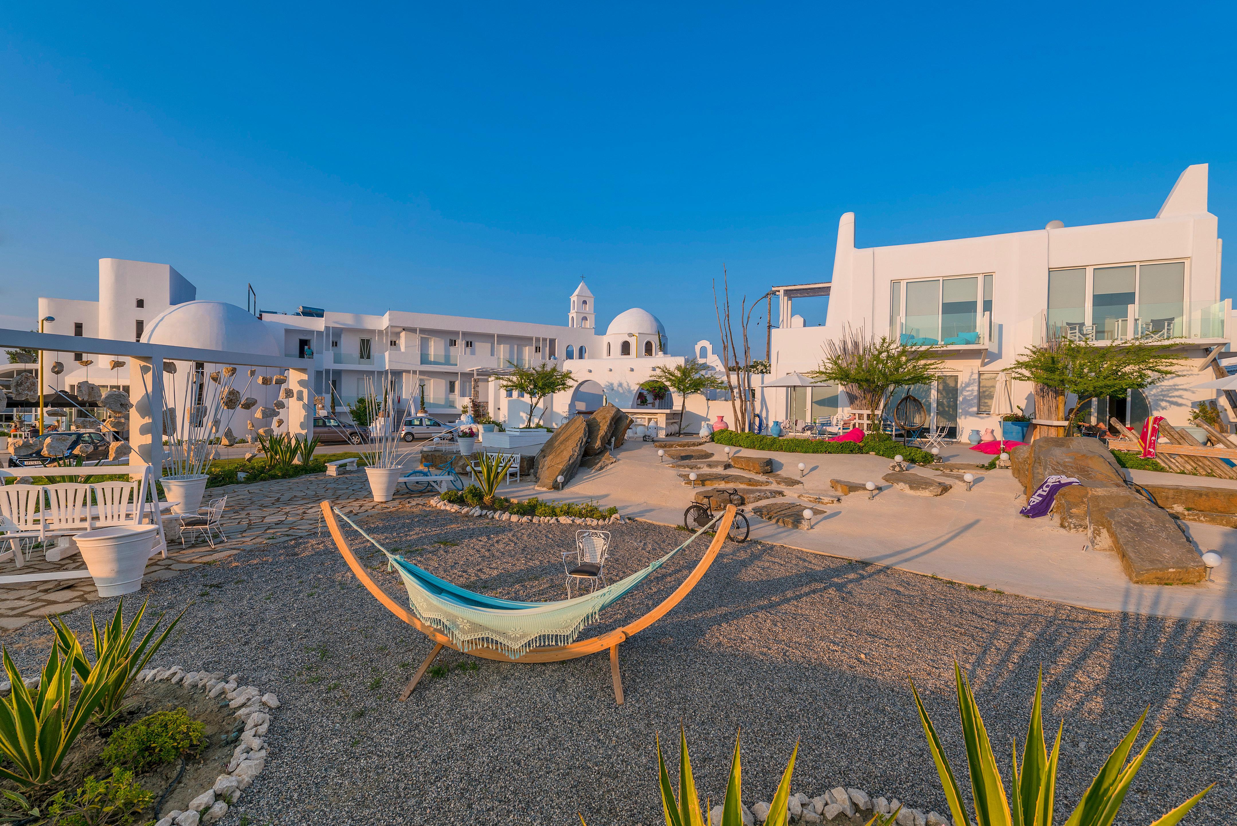 Kouros Exclusive Hotel & Suites - Adults Only Фалираки Екстериор снимка