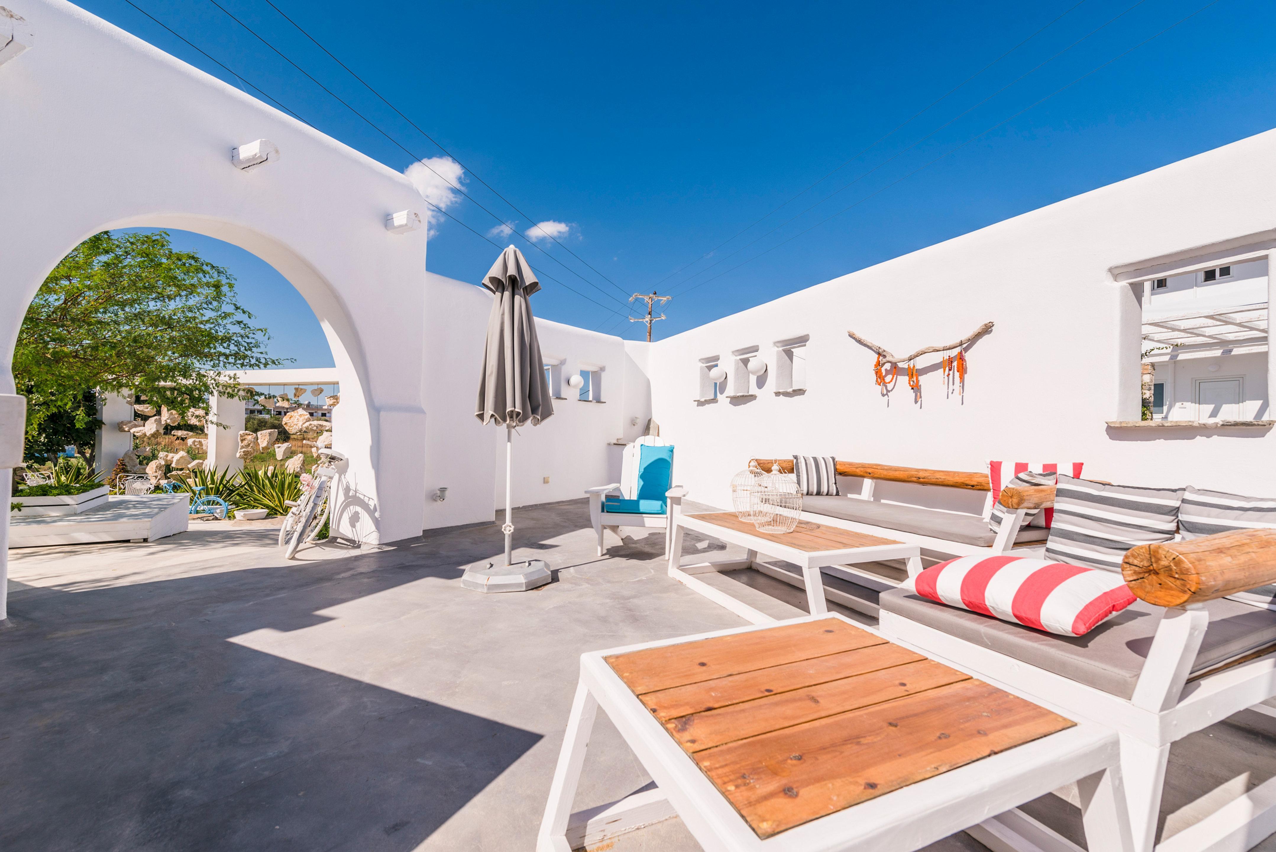 Kouros Exclusive Hotel & Suites - Adults Only Фалираки Екстериор снимка