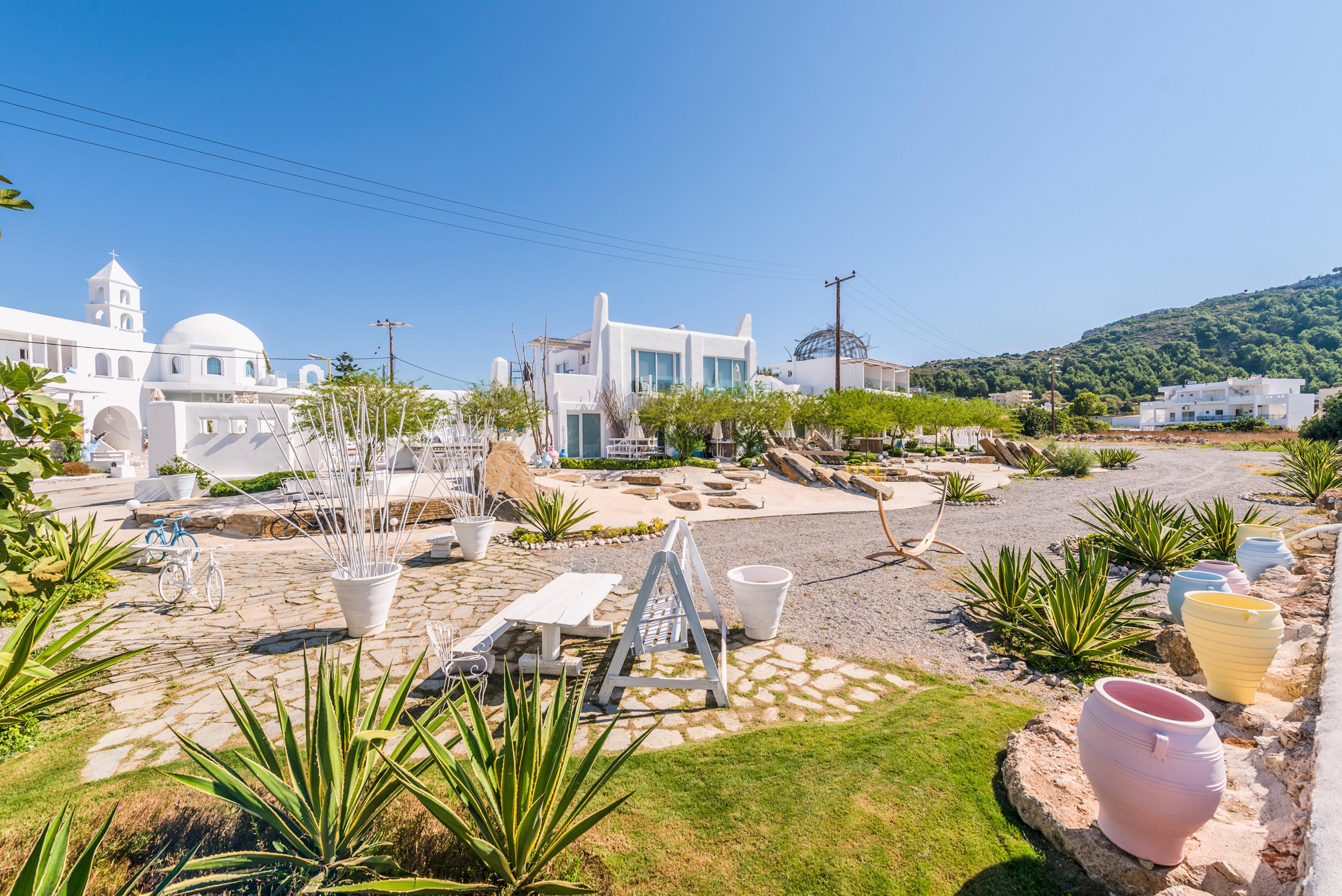 Kouros Exclusive Hotel & Suites - Adults Only Фалираки Екстериор снимка
