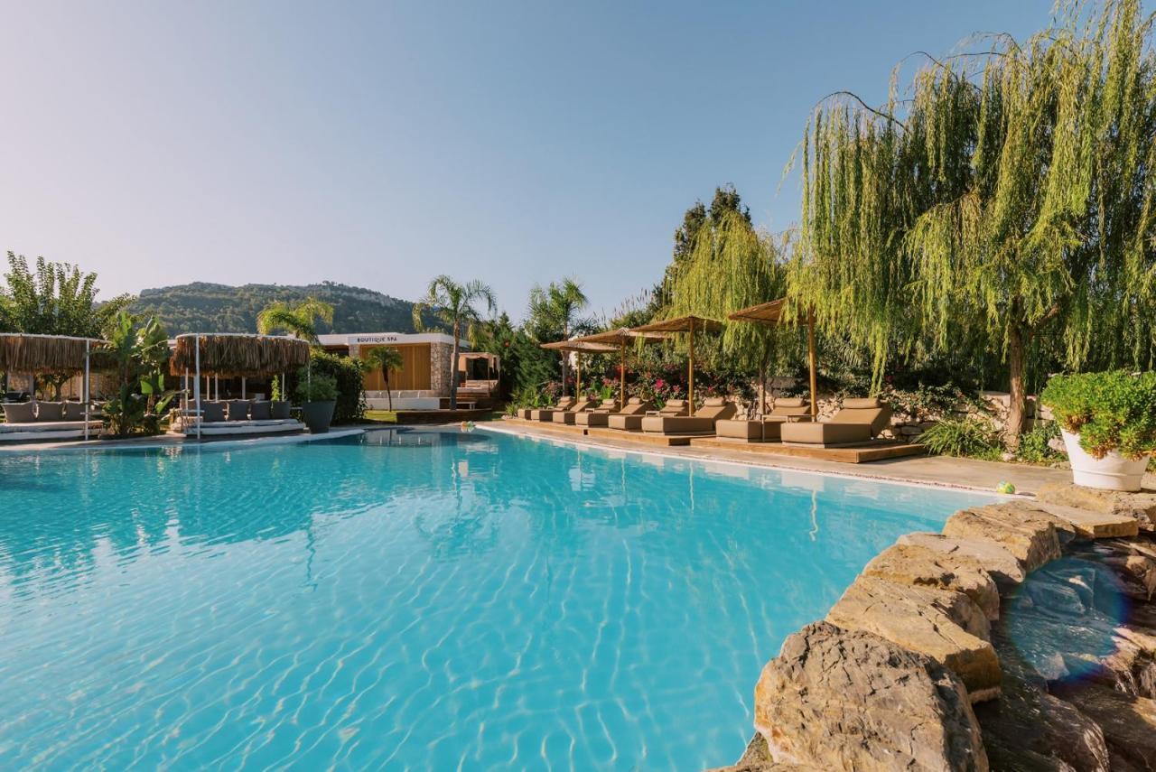 Kouros Exclusive Hotel & Suites - Adults Only Фалираки Екстериор снимка