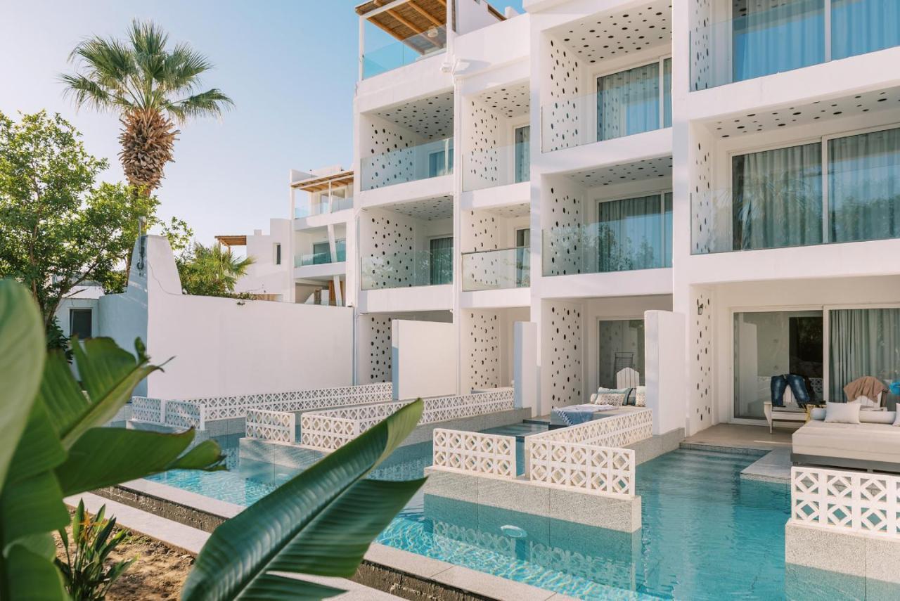 Kouros Exclusive Hotel & Suites - Adults Only Фалираки Екстериор снимка