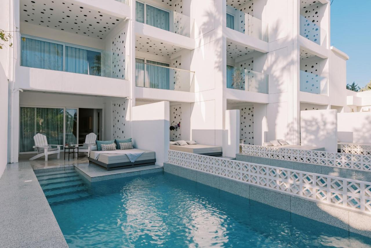 Kouros Exclusive Hotel & Suites - Adults Only Фалираки Екстериор снимка