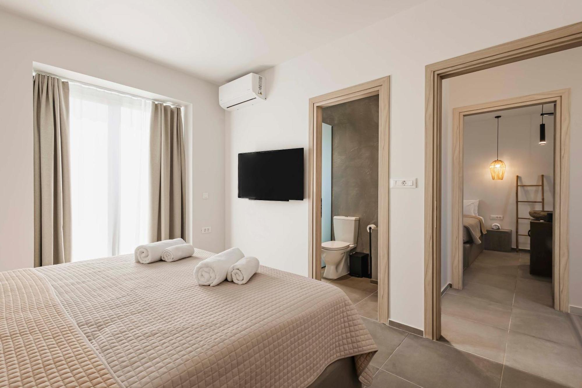 Kouros Exclusive Hotel & Suites - Adults Only Фалираки Екстериор снимка