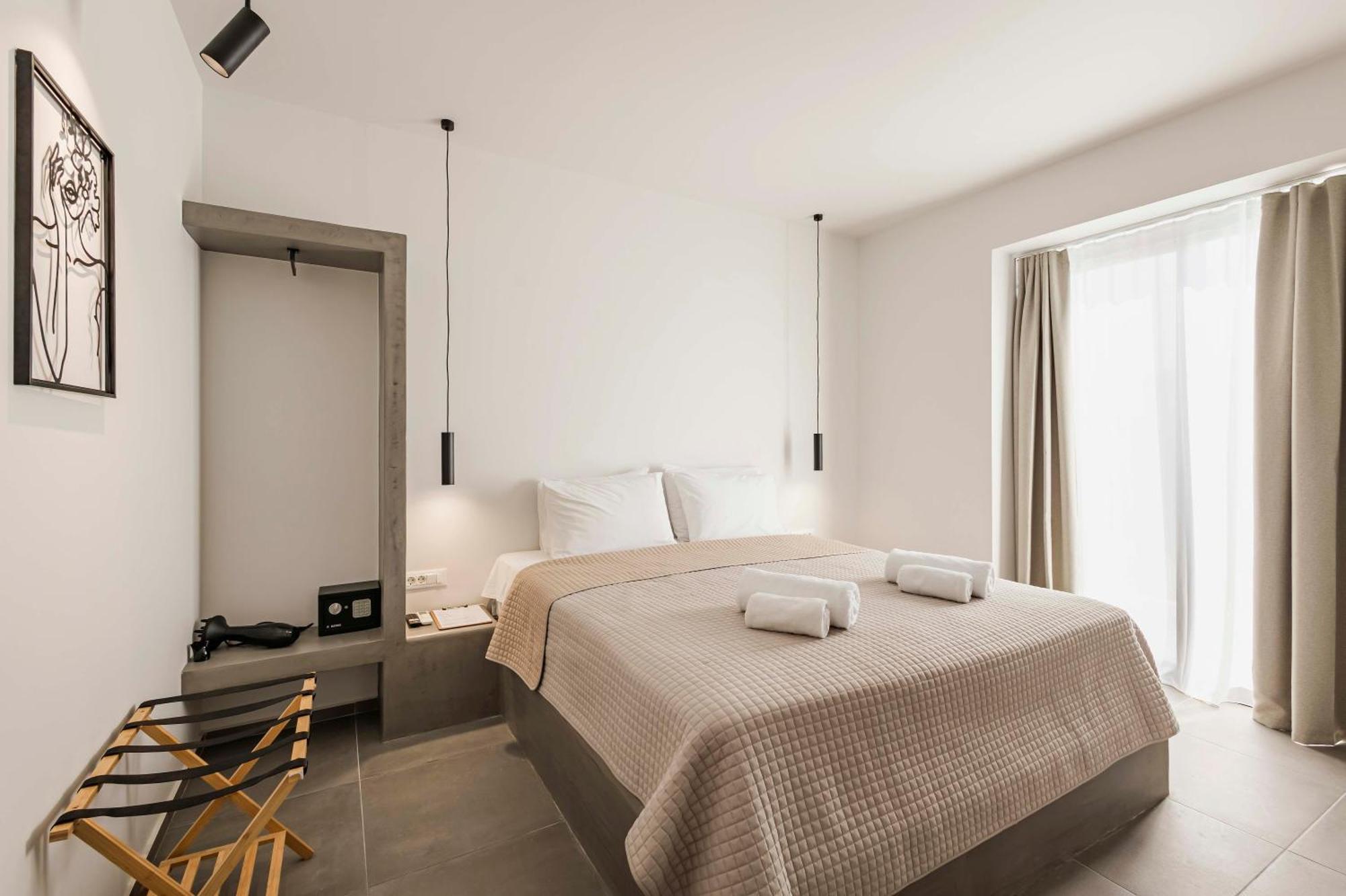 Kouros Exclusive Hotel & Suites - Adults Only Фалираки Екстериор снимка
