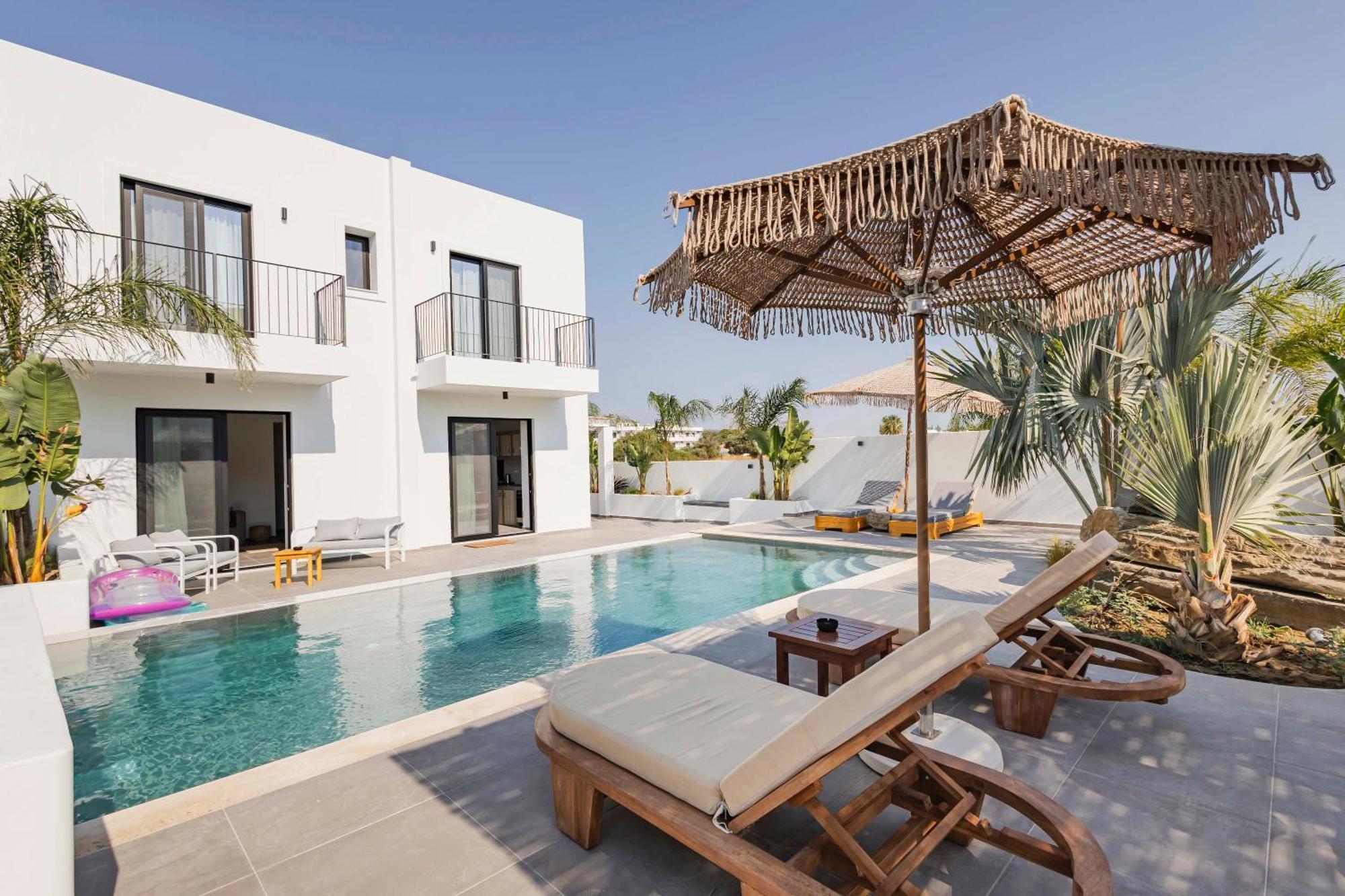 Kouros Exclusive Hotel & Suites - Adults Only Фалираки Екстериор снимка