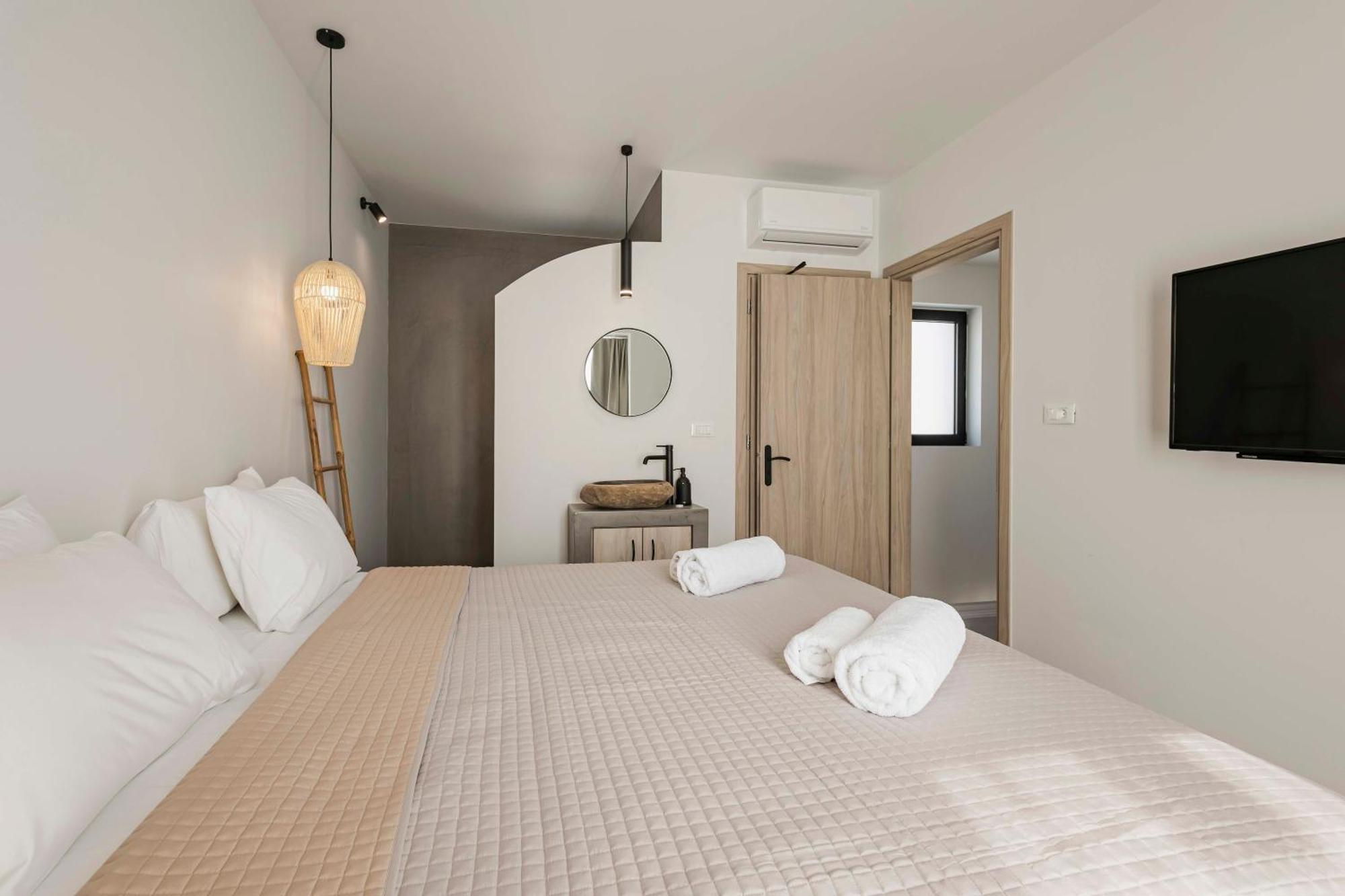 Kouros Exclusive Hotel & Suites - Adults Only Фалираки Екстериор снимка