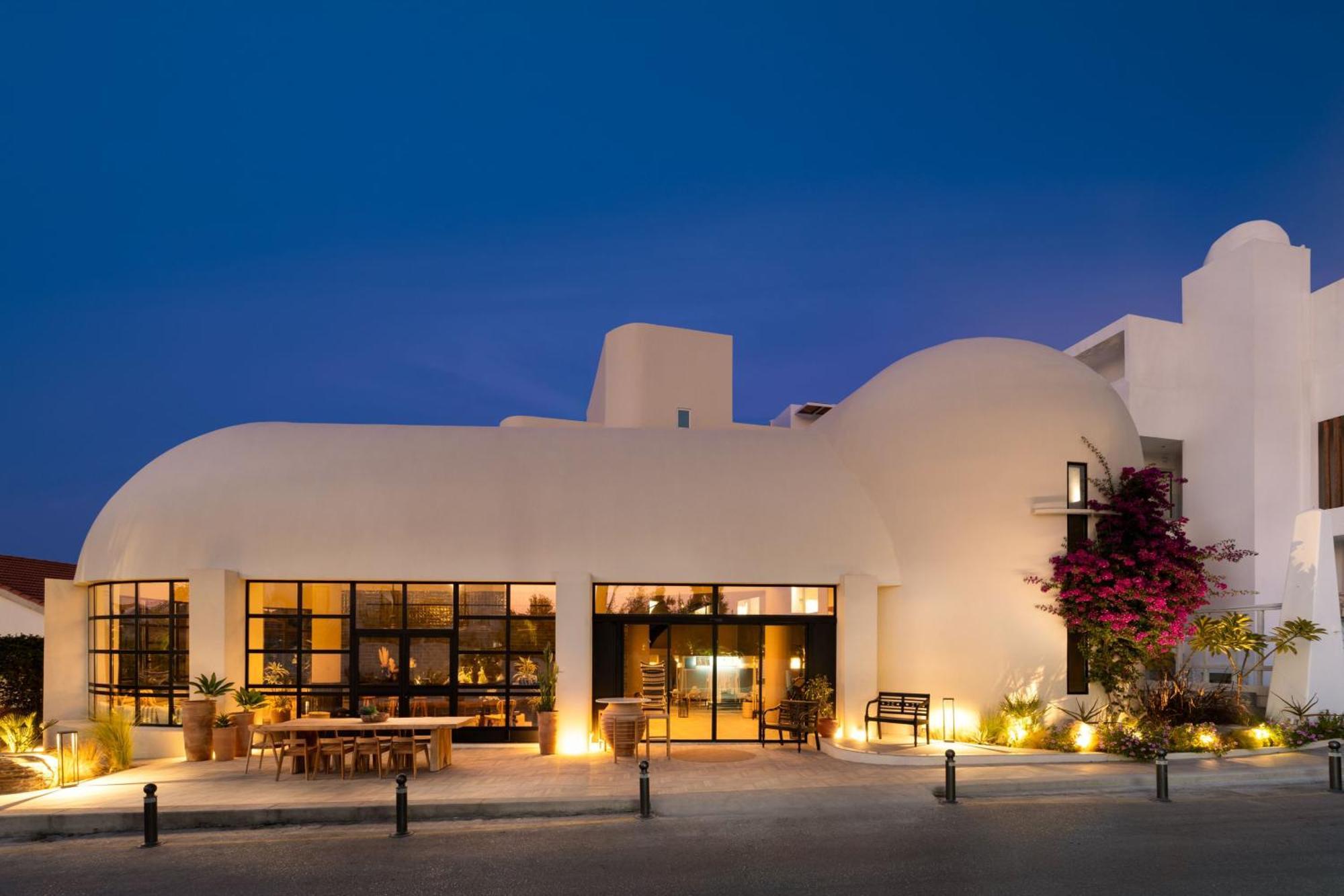 Kouros Exclusive Hotel & Suites - Adults Only Фалираки Екстериор снимка
