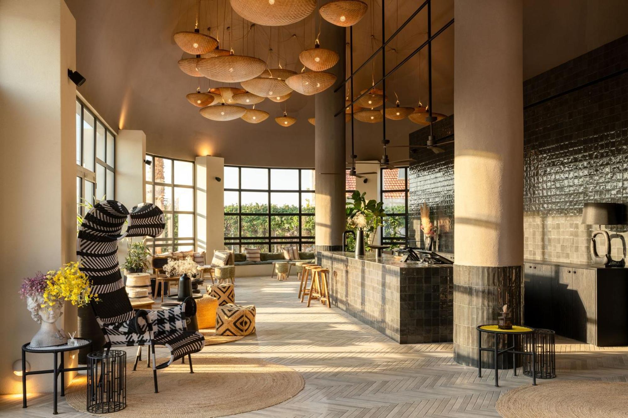 Kouros Exclusive Hotel & Suites - Adults Only Фалираки Екстериор снимка